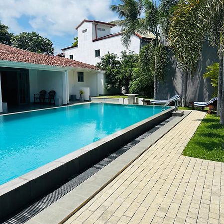 Bony'S Holiday Inn Negombo Dış mekan fotoğraf