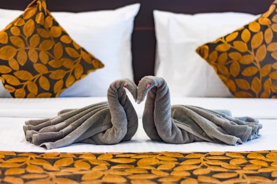 Bony'S Holiday Inn Negombo Dış mekan fotoğraf