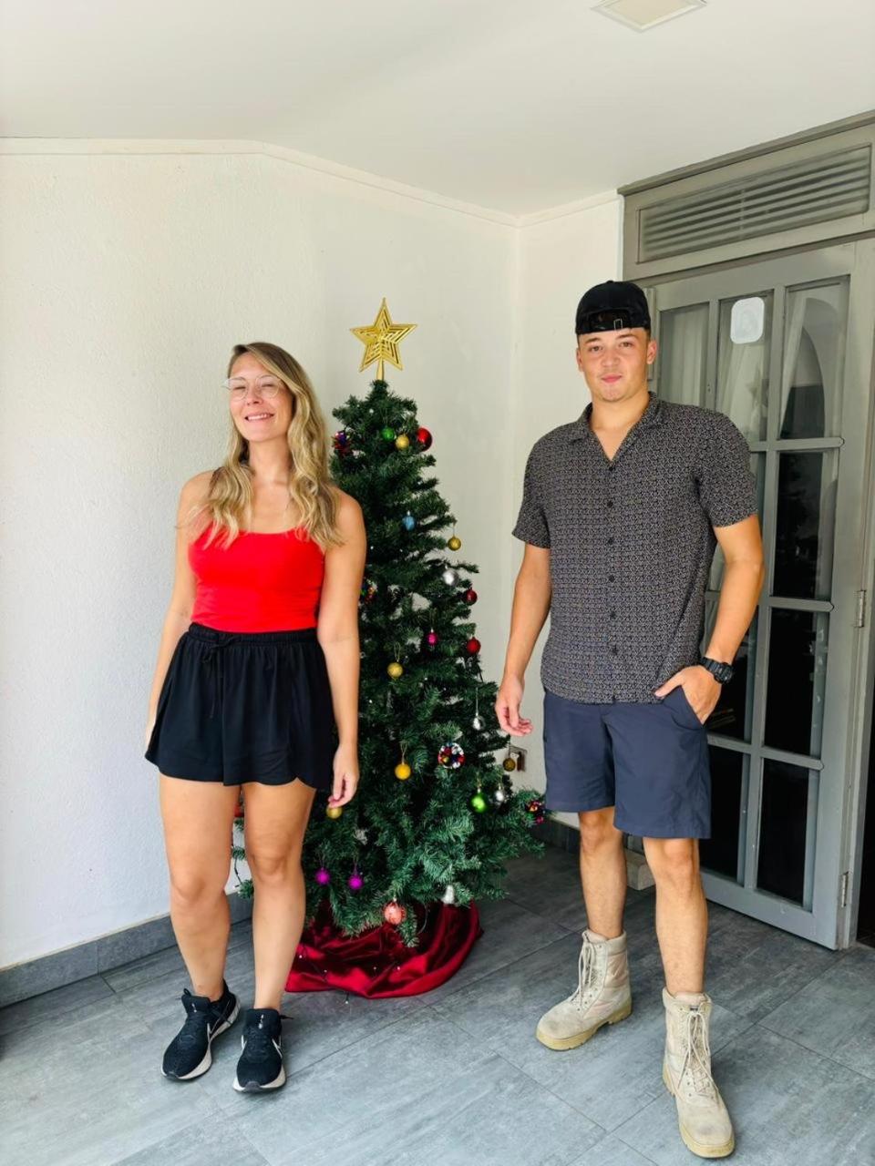 Bony'S Holiday Inn Negombo Dış mekan fotoğraf
