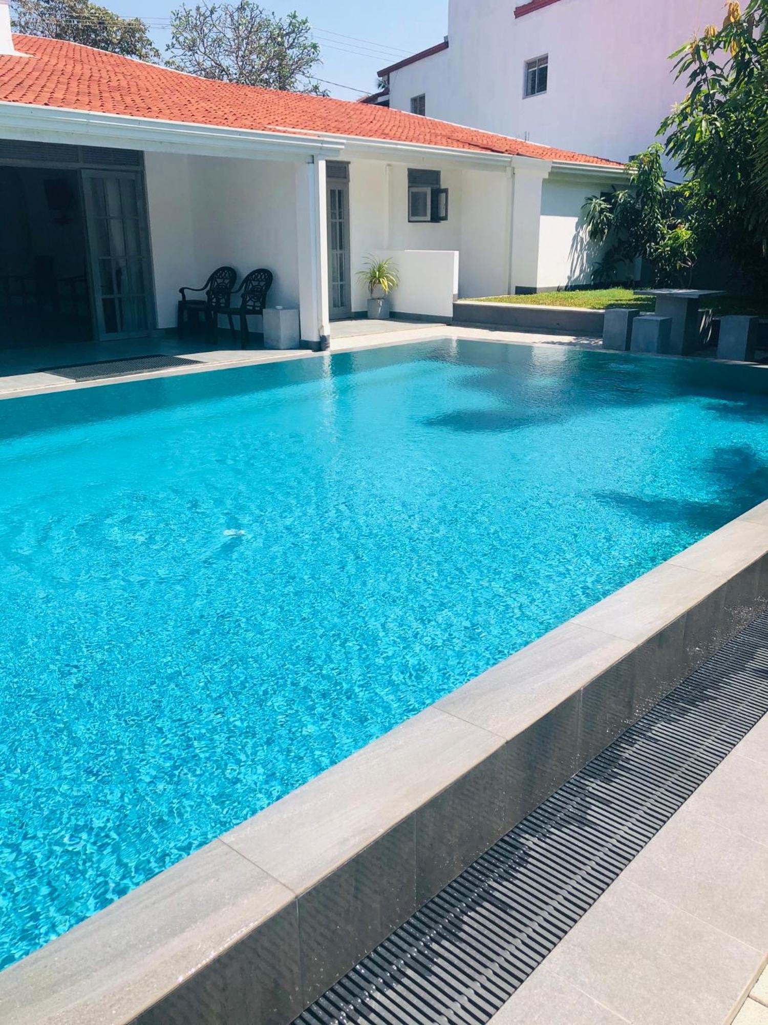 Bony'S Holiday Inn Negombo Dış mekan fotoğraf
