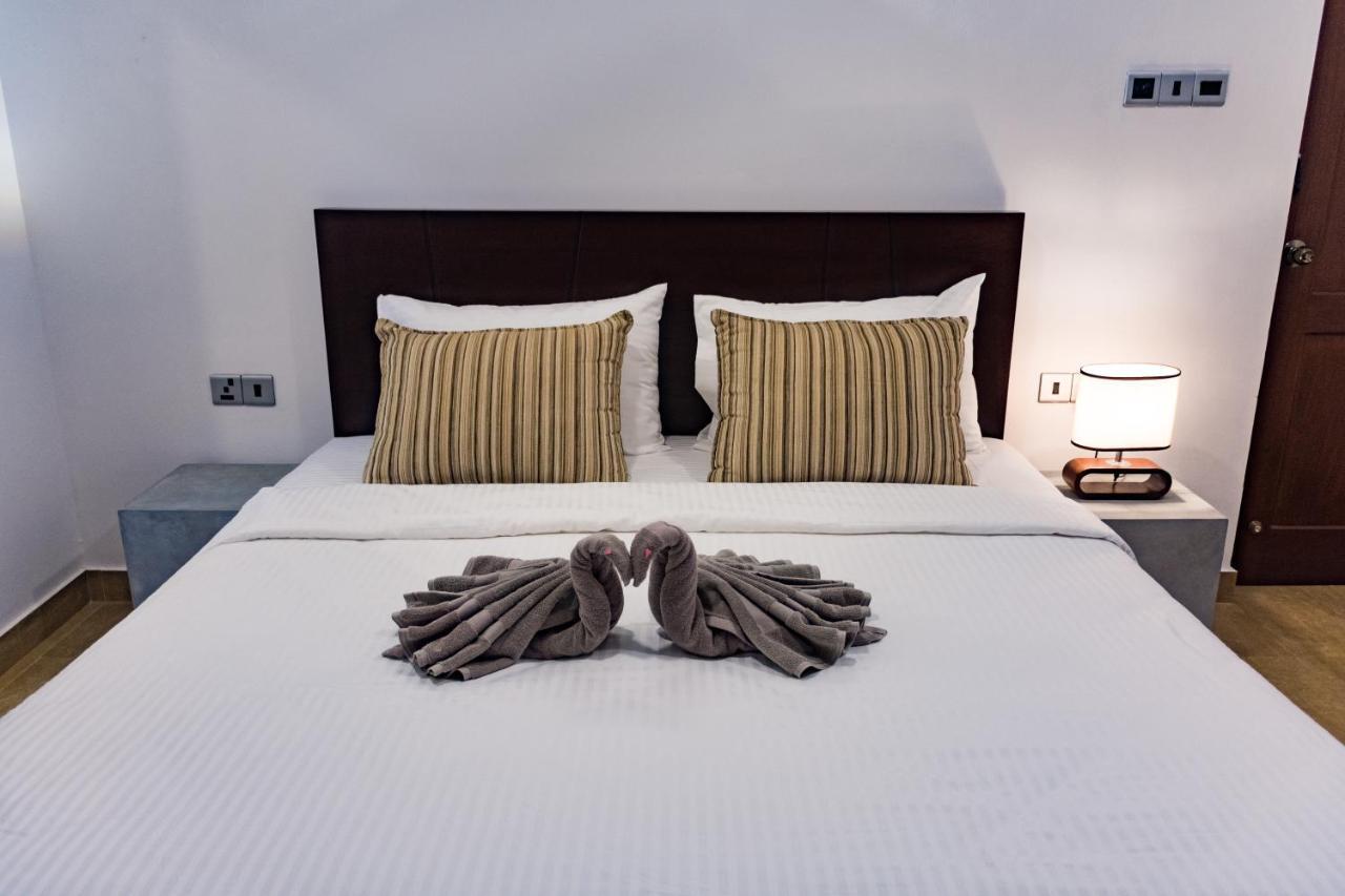 Bony'S Holiday Inn Negombo Dış mekan fotoğraf