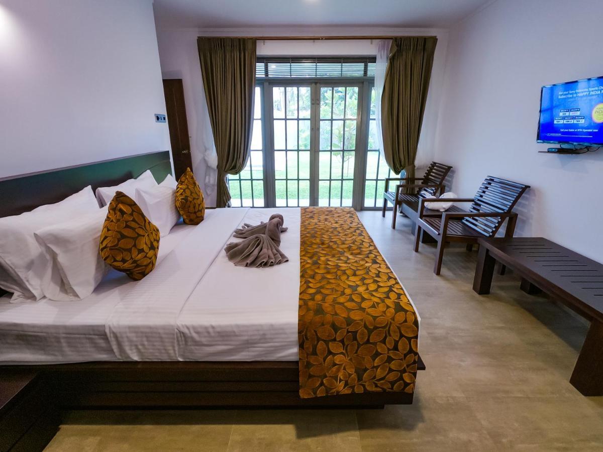 Bony'S Holiday Inn Negombo Dış mekan fotoğraf