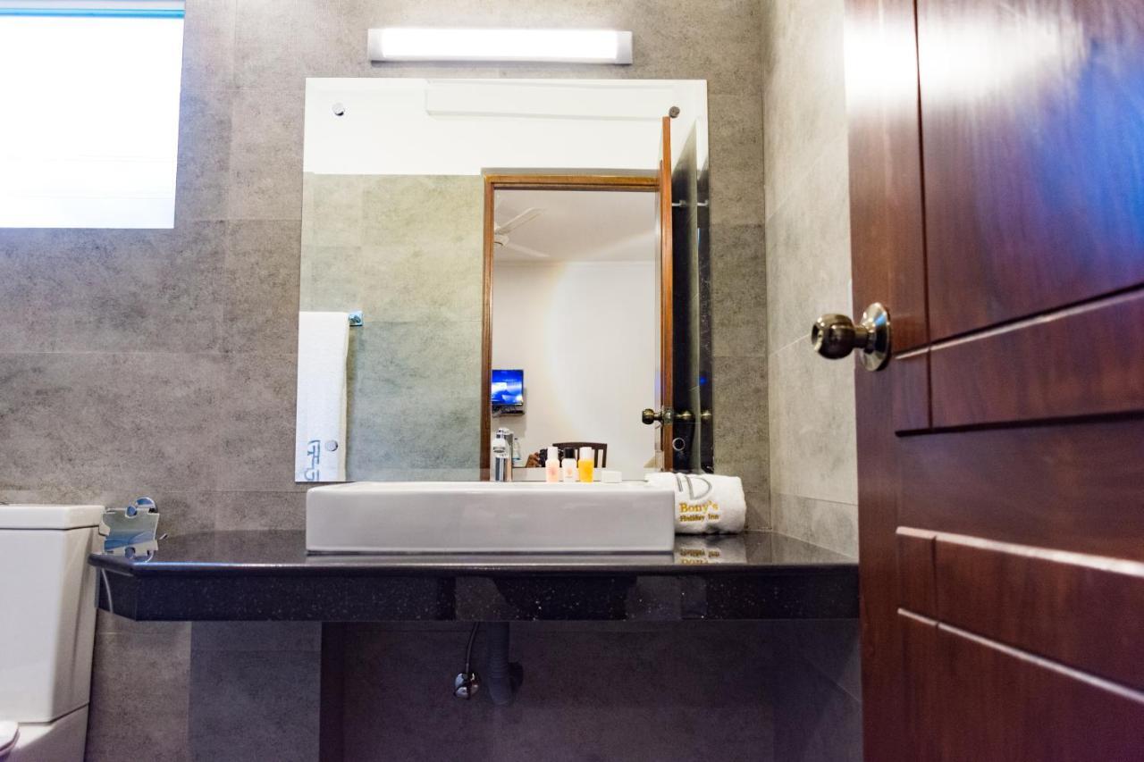 Bony'S Holiday Inn Negombo Dış mekan fotoğraf