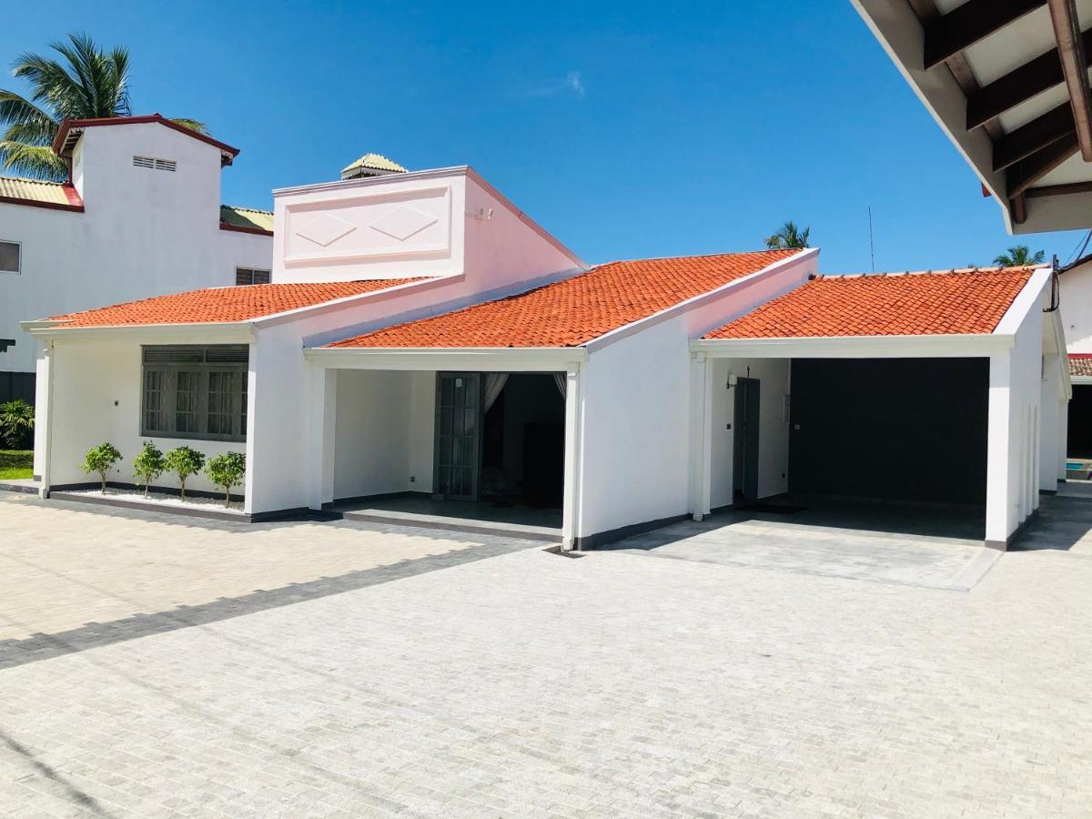 Bony'S Holiday Inn Negombo Dış mekan fotoğraf