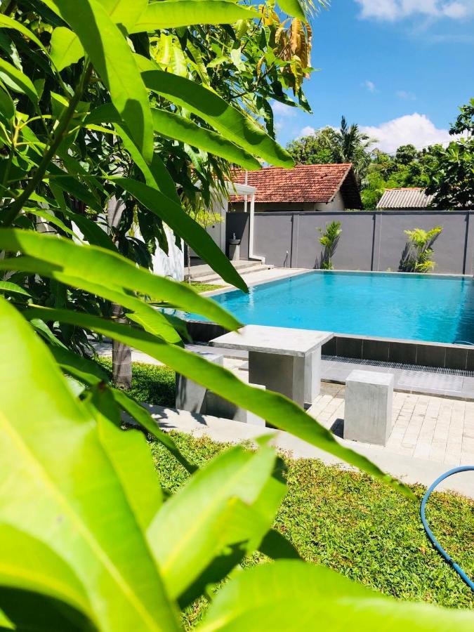 Bony'S Holiday Inn Negombo Dış mekan fotoğraf