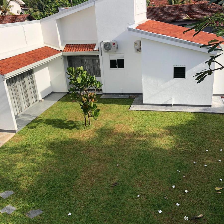 Bony'S Holiday Inn Negombo Dış mekan fotoğraf