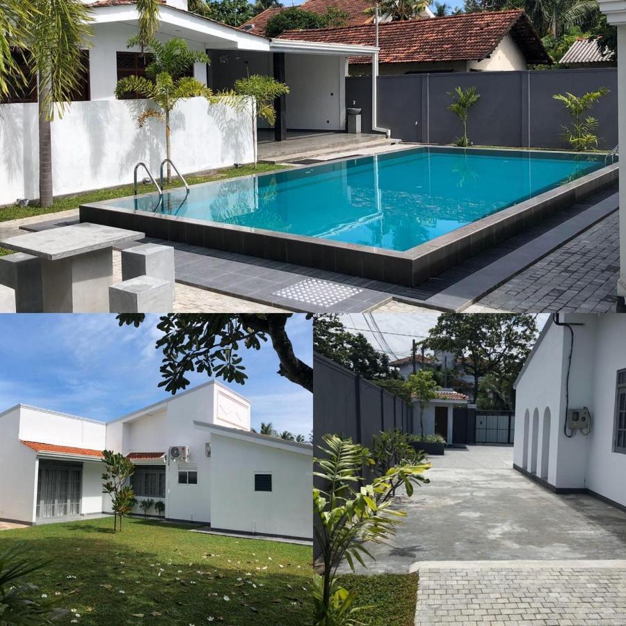 Bony'S Holiday Inn Negombo Dış mekan fotoğraf