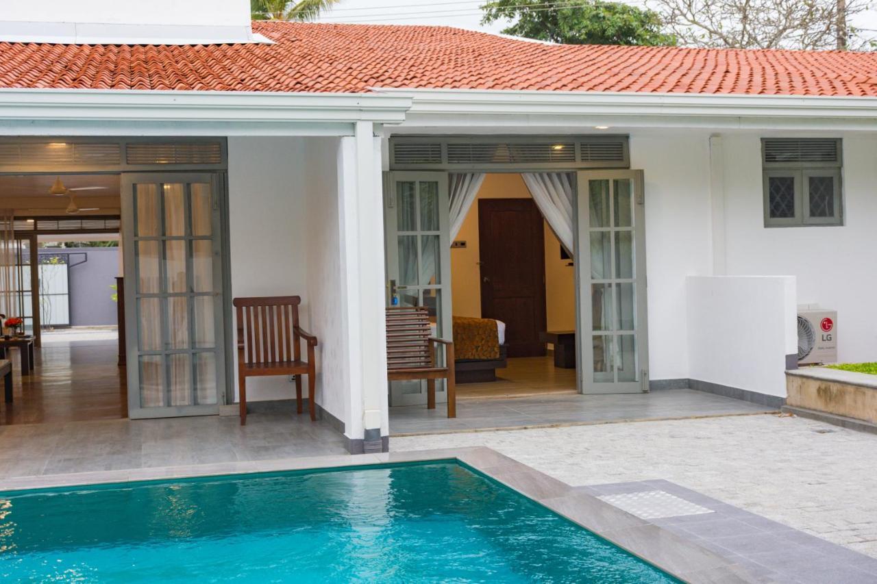 Bony'S Holiday Inn Negombo Dış mekan fotoğraf